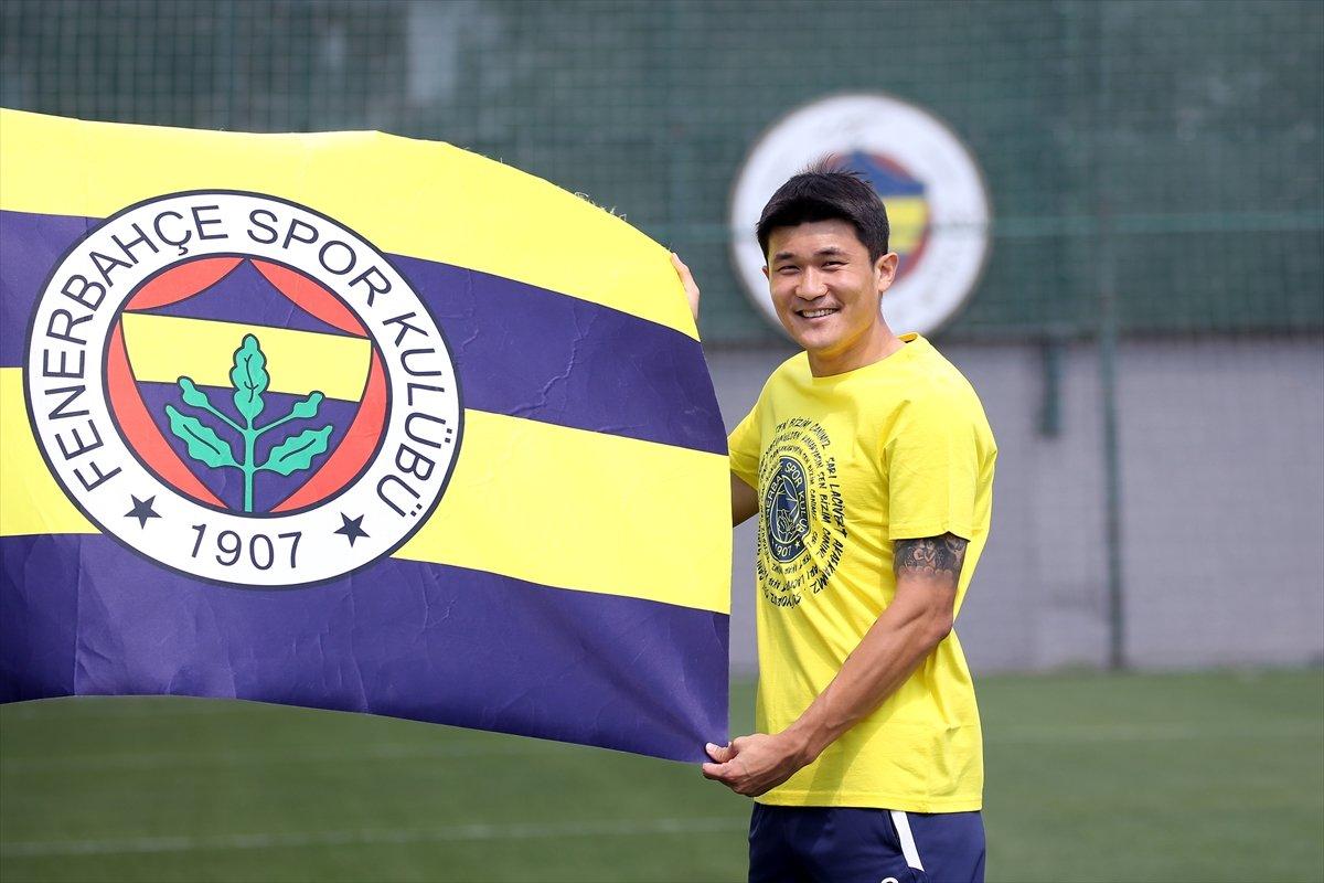 Kim Min-Jae: Fenerbahçe'nin projesi en iyi seçenekti