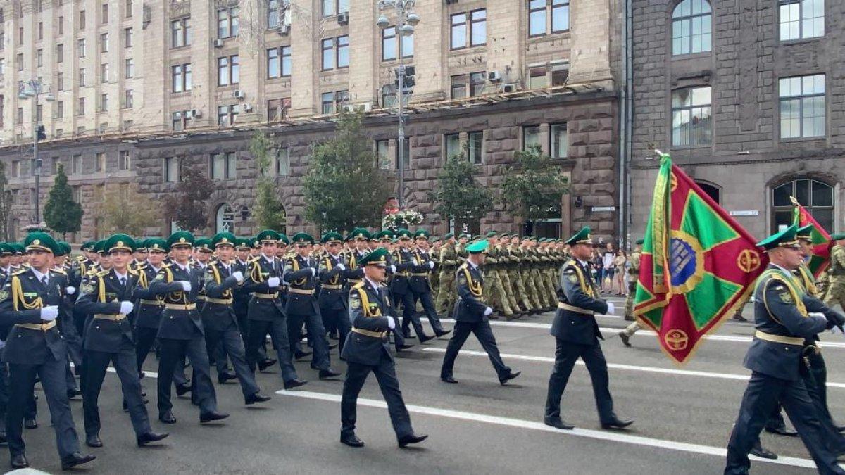 Bayraktar TB2, Ukrayna sokaklarında