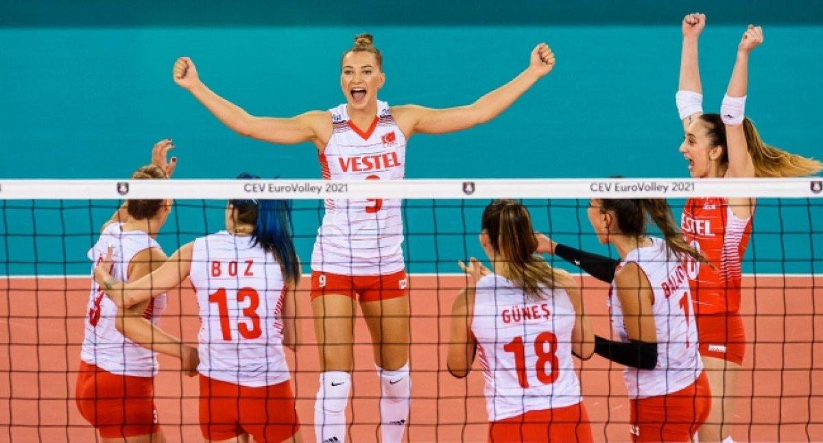 Filenin Sultanları Finlandiya'ya karşı: Türkiye-Finlandiya voleybol maçı ne zaman, saat kaçta, hangi kanalda?