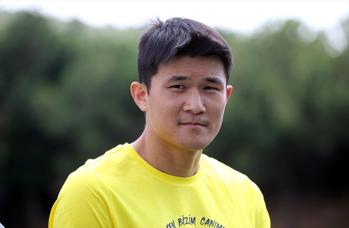 Kim Min-Jae: Fenerbahçe'nin projesi en iyi seçenekti