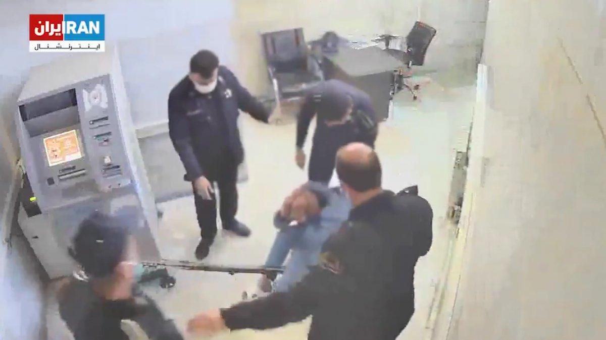 İran’dan, Evin Cezaevi'ndeki işkence görüntüleri için özür