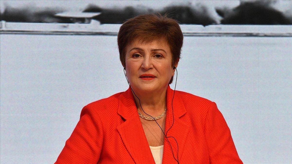 Kristalina Georgieva