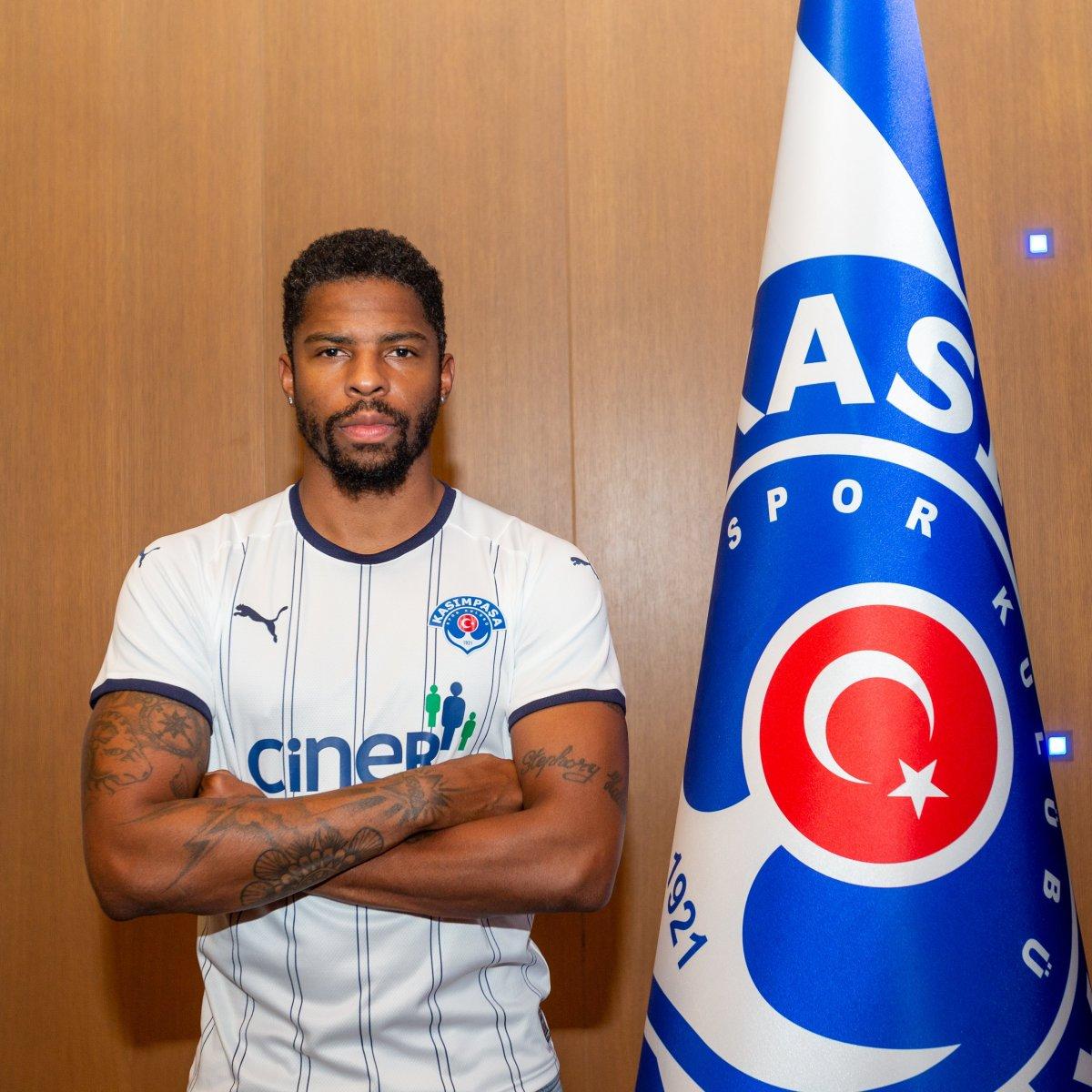 Kasımpaşa, Ryan Donk'u transfer etti