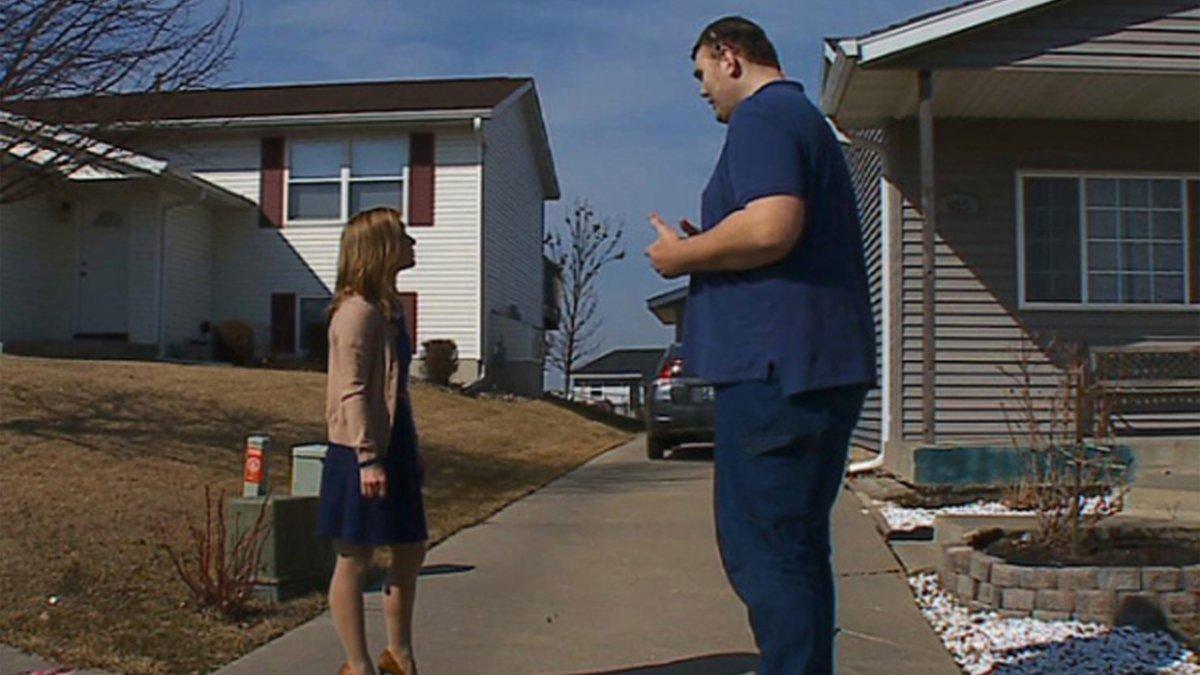 ABD'nin en uzun insanı Igor Vovkovinskiy hayatını kaybetti