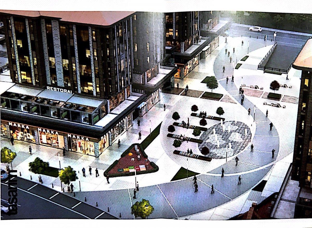 Rize’de tarihi dönüşüm başladı: Yeni yapılar kazıklarla kayalara sabitlenecek