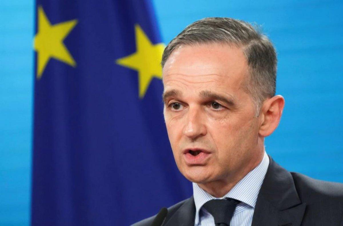 Almanya: Kabil'deki havalimanı için Türkiye ve ABD ile görüşüyoruz