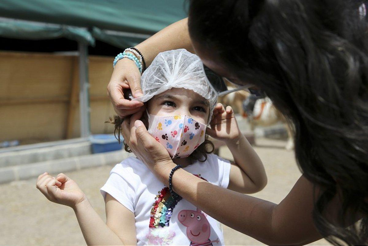 Salgında aileler için okula dönüş önerileri