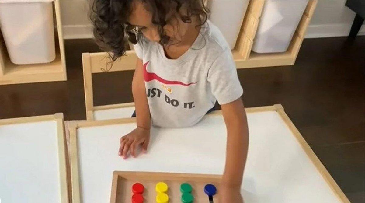 Dünyanın en küçük üstün zekalı çocuğu