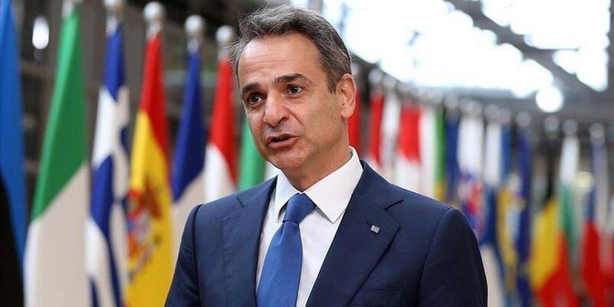 Miçotakis: Göç cephesinde önemli tahriklerin yaşandığı bir dönemden geçiyoruz