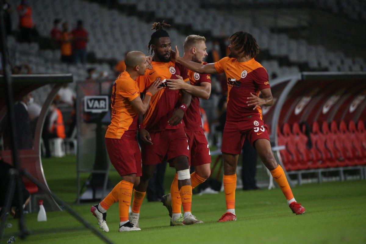 Luyindama: Sonsuza kadar Galatasaray'dayım