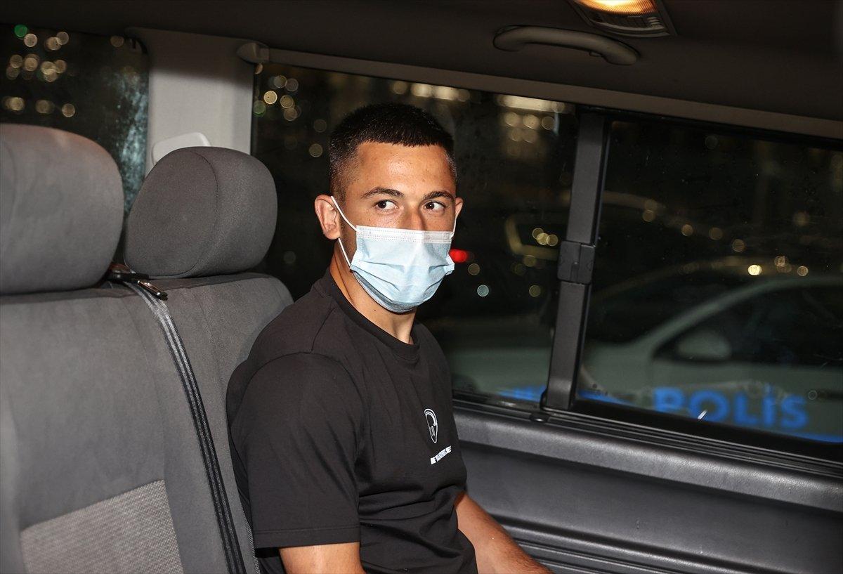 Galatasaray'ın anlaştığı Olimpiu Morutan İstanbul'da