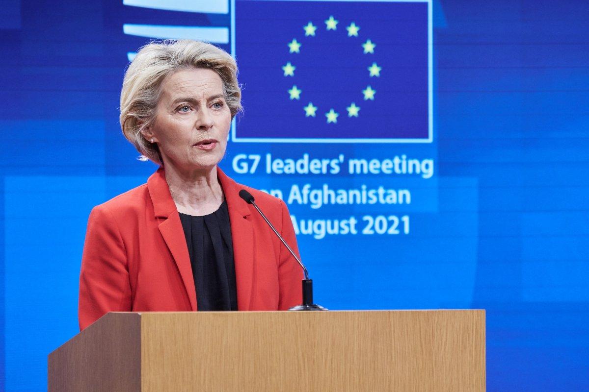 G7'den Afganistan açıklaması