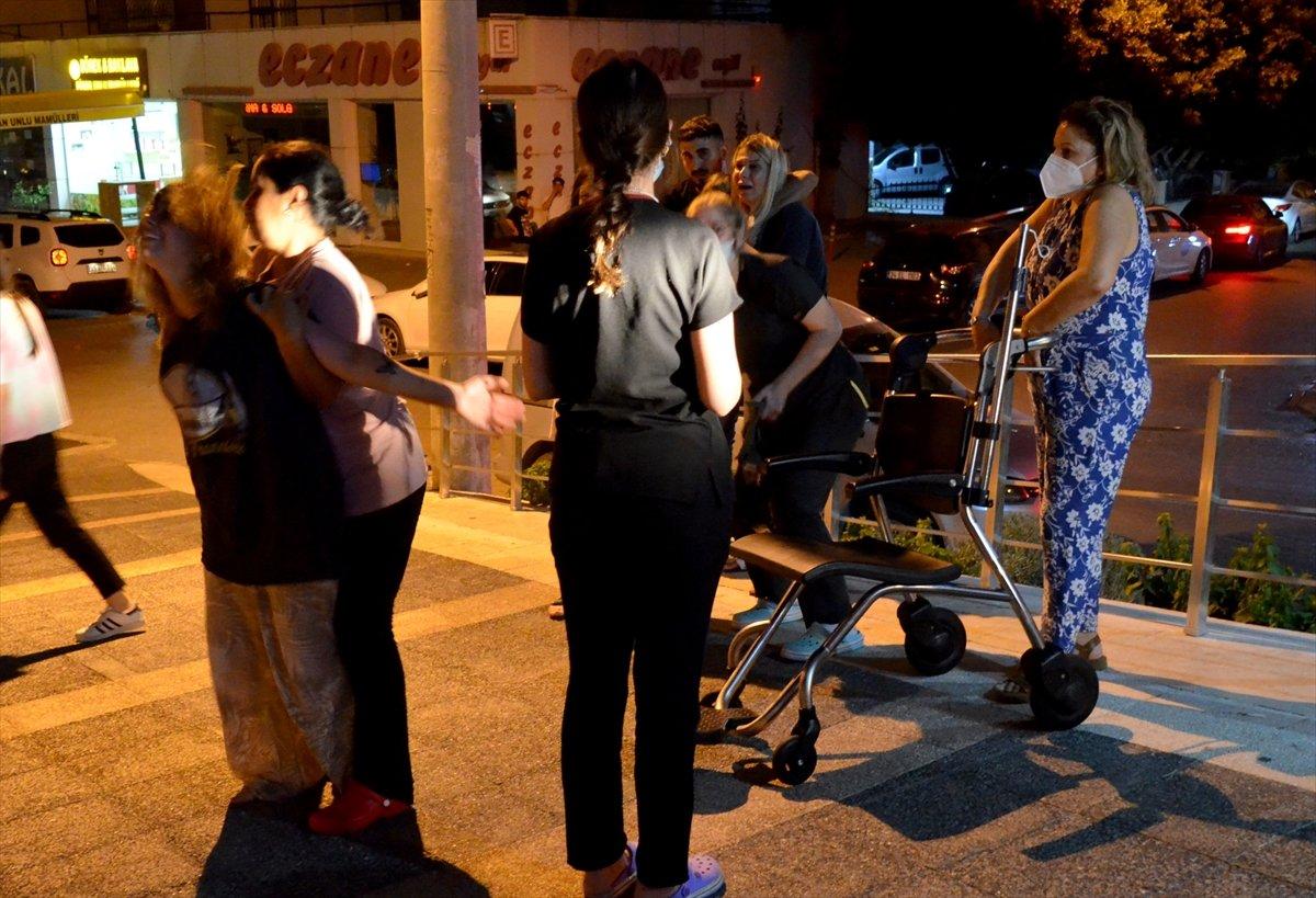 Mersin'de koronadan hayatını kaybeden hastanın yakınları, sağlıkçıları darbetti