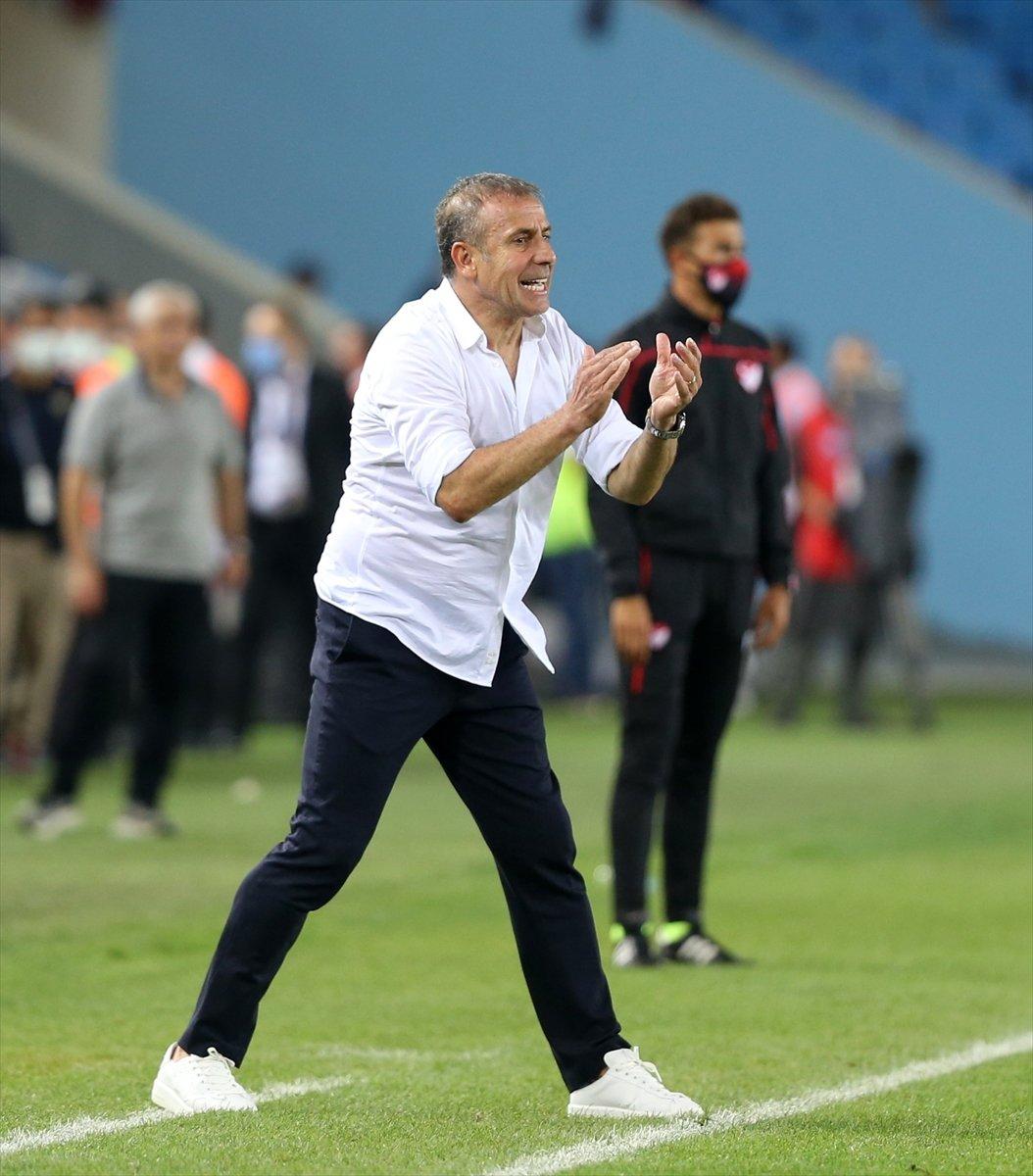 Abdullah Avcı'nın ilginç Trabzon anısı