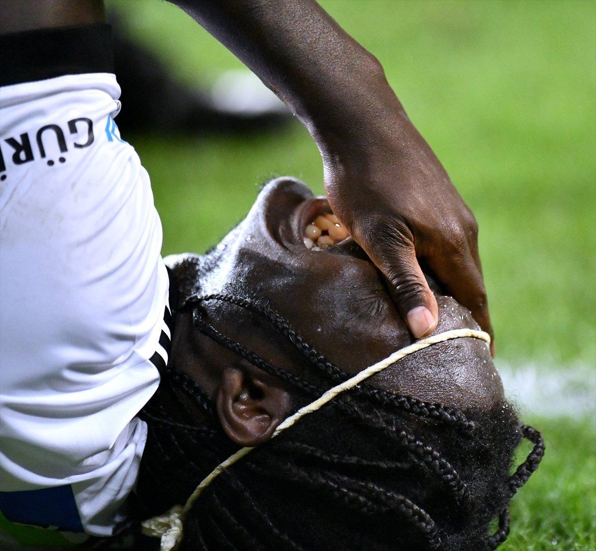 Beşiktaş, N'Sakala'ya göre transfer yapacak