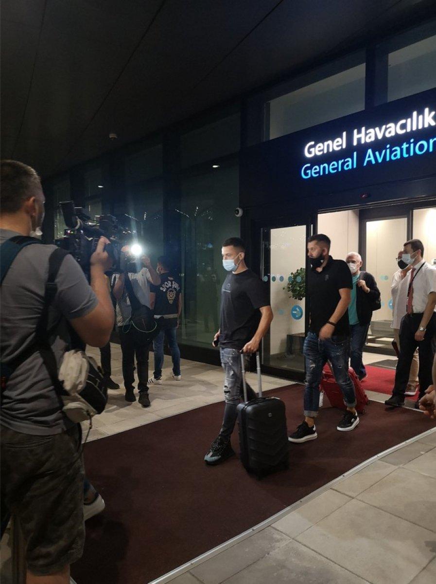 Galatasaray'ın anlaştığı Olimpiu Morutan İstanbul'da