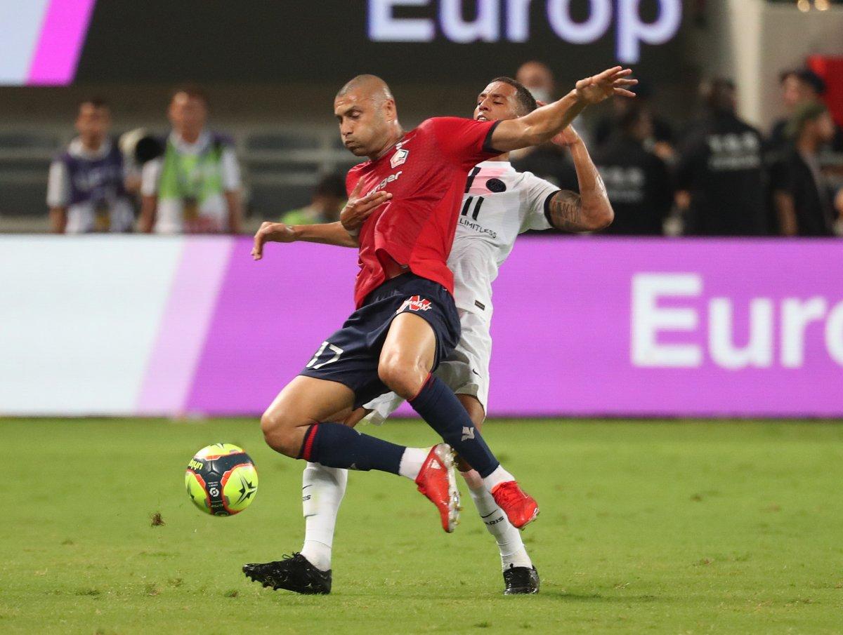 Lille: Burak Yılmaz dosyası kapandı