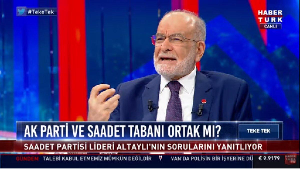 Temel Karamollaoğlu'dan Taliban göndermesi: Emperyalizme karşı kazandılar