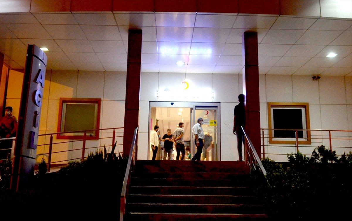 Mersin'de koronadan hayatını kaybeden hastanın yakınları, sağlıkçıları darbetti