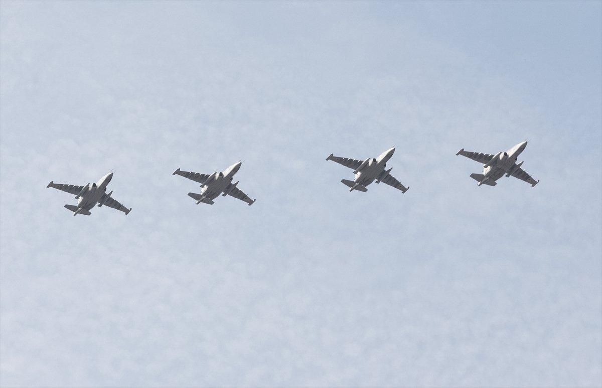 Ukrayna, bağımsızlığının 30'uncu yılını kutladı