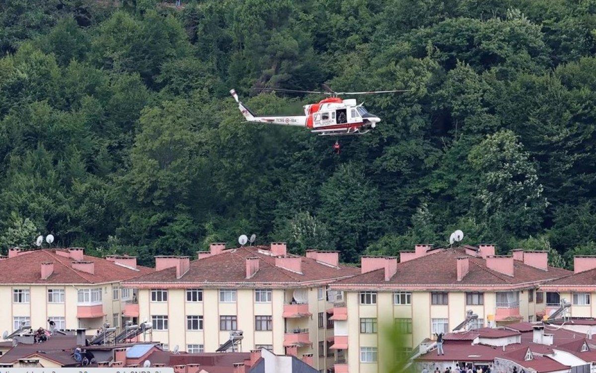 AFAD: Sel felaketinde 82 kişi hayatını kaybetti