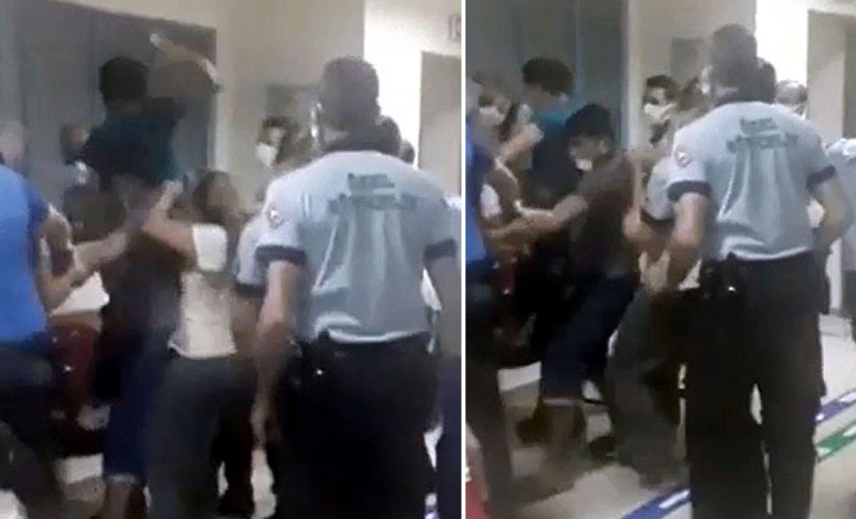 Burdur'da sağlık çalışanlarını darbeden 3 saldırgandan 1'i tutuklandı