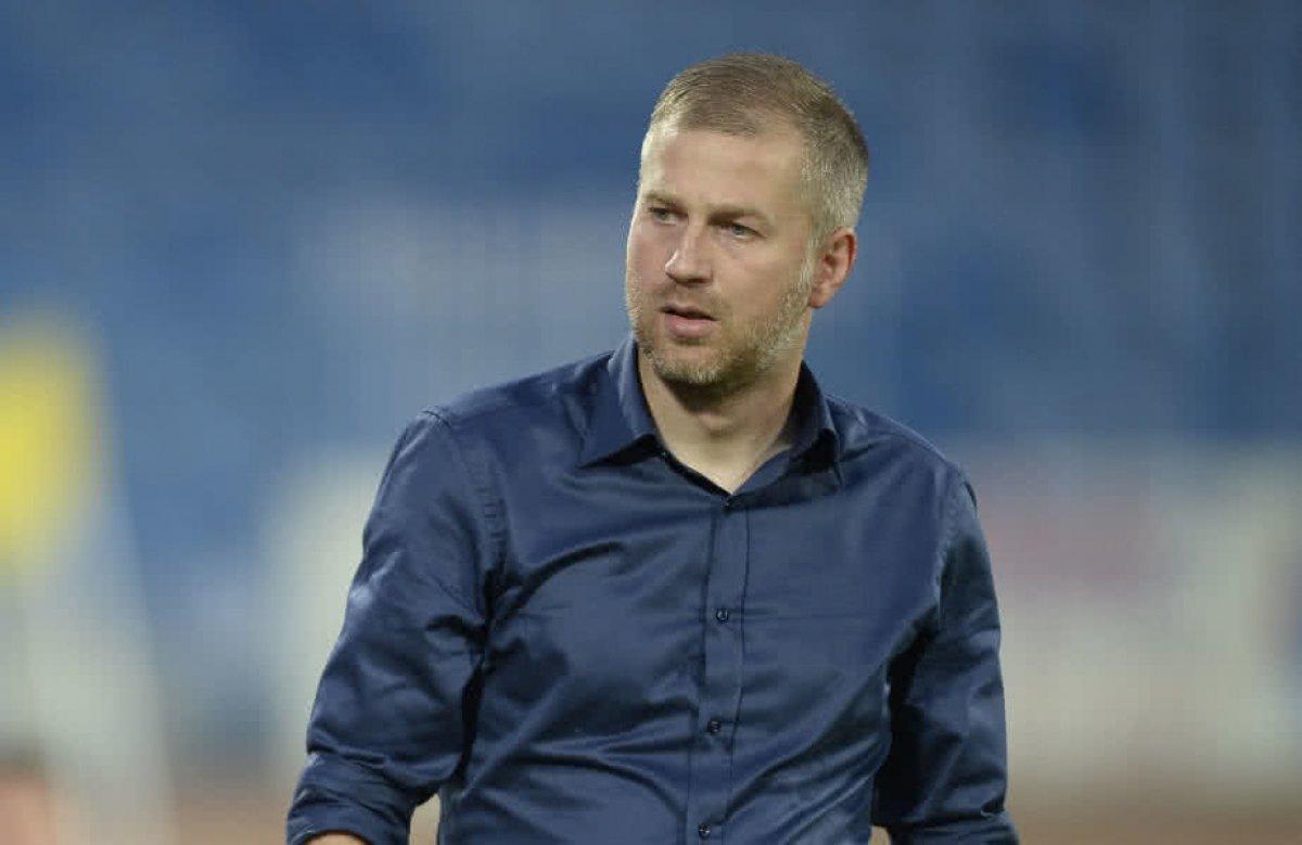 Iordanescu: Morutan artık oyuncumuz değil