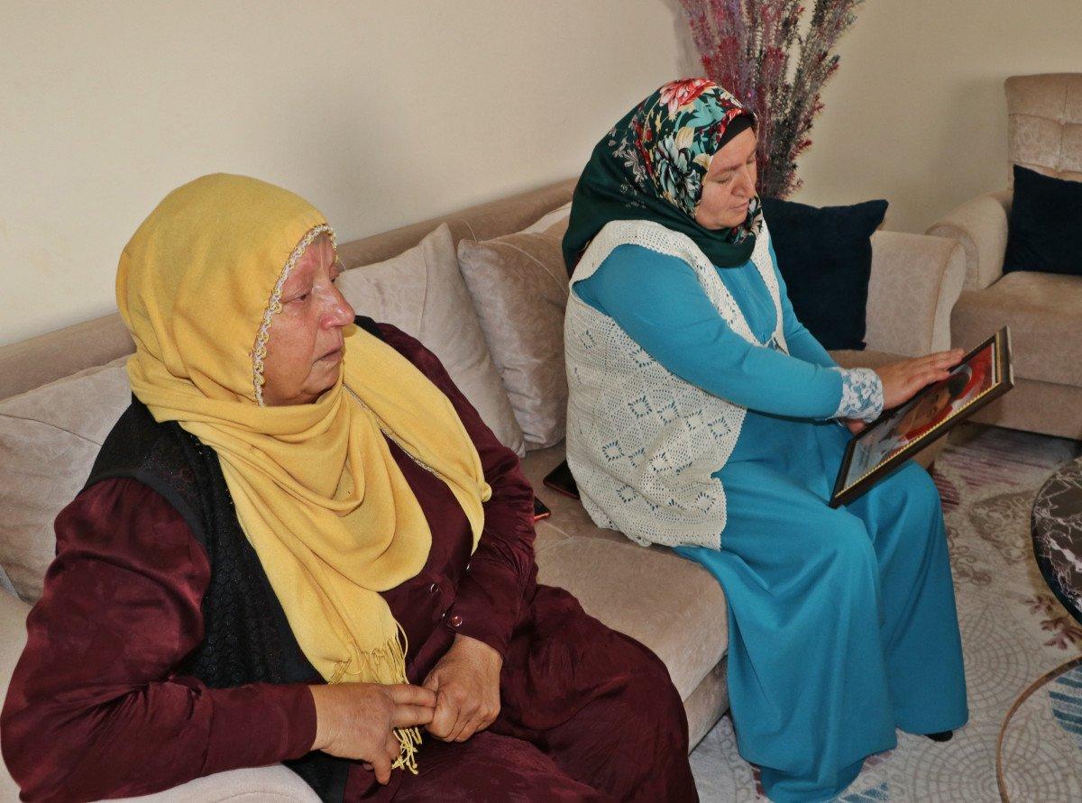 Diyarbakır annesi, Gara şehidinin ailesini ziyaret etti