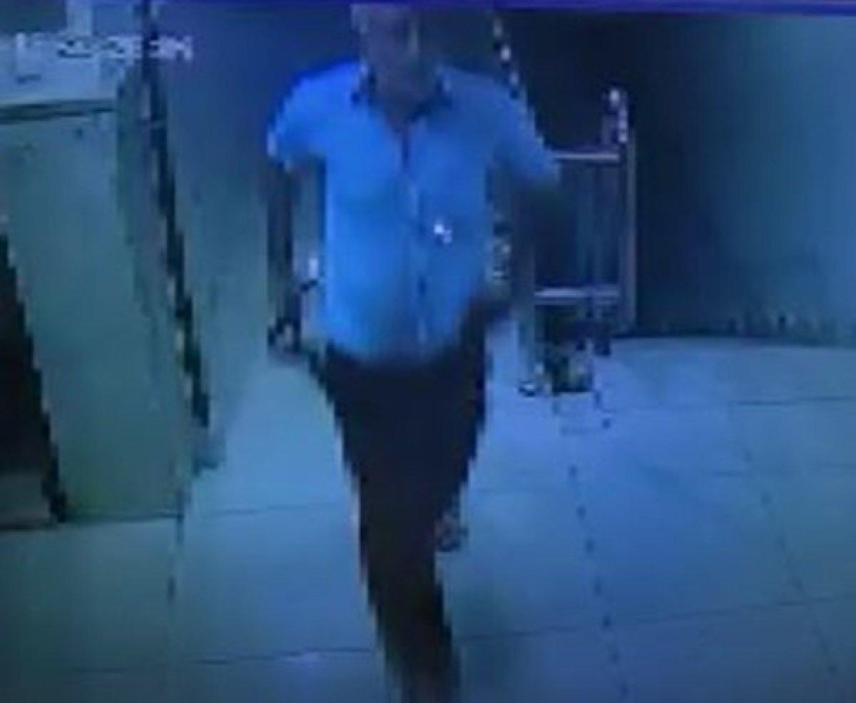 Gaziantep’te 13 yaşındaki kız çocuğunu kemerle dövdü