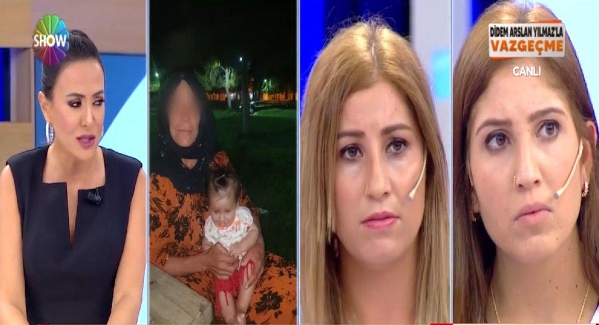 Didem Arslan Yılmaz Kürtçe konuşan kadını yayından aldı