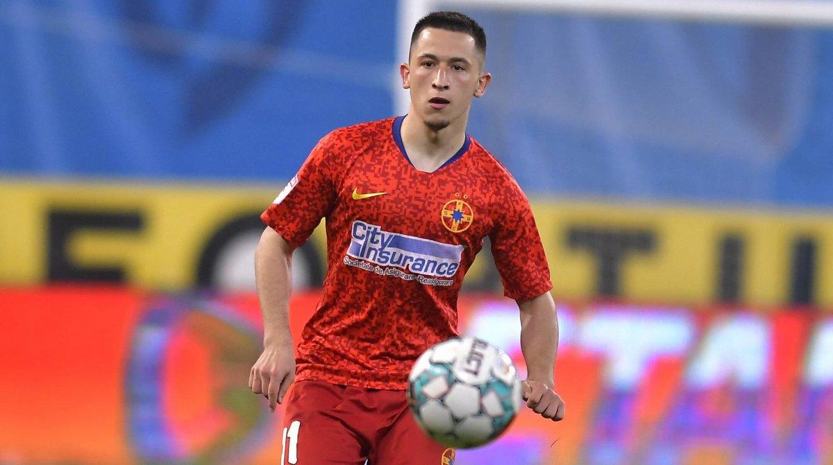 Galatasaray, Olimpiu Morutan transferini KAP'a duyurdu