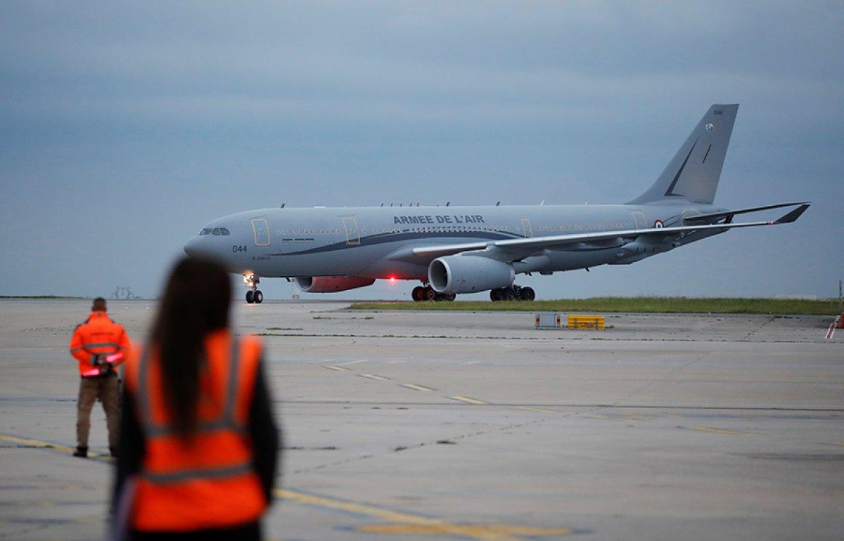 Fransa, Afgan mülteciyi gözaltına aldı