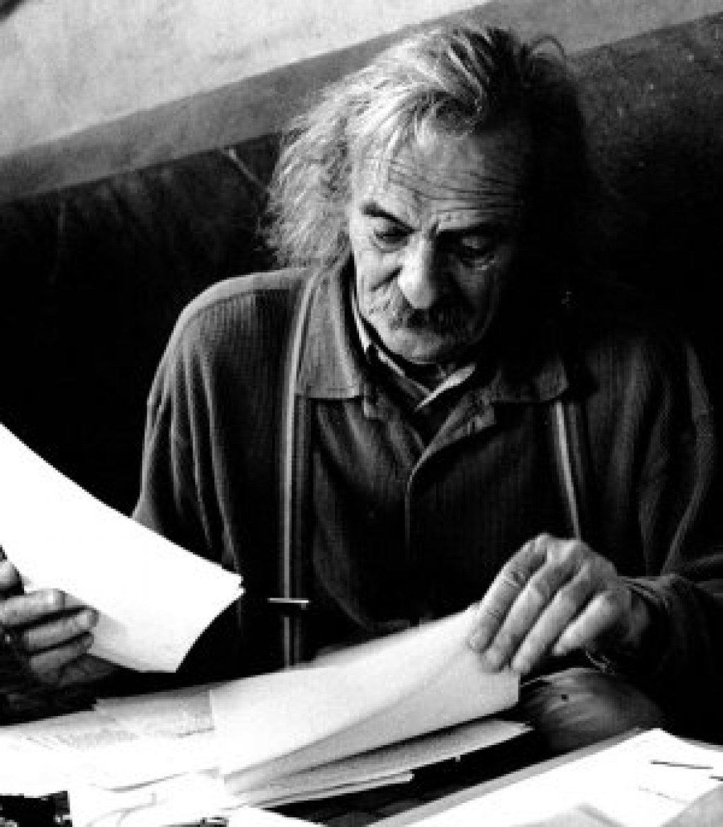 Ünlü Amerikalı şair ve aktivist Jack Hirschman hayatını kaybetti