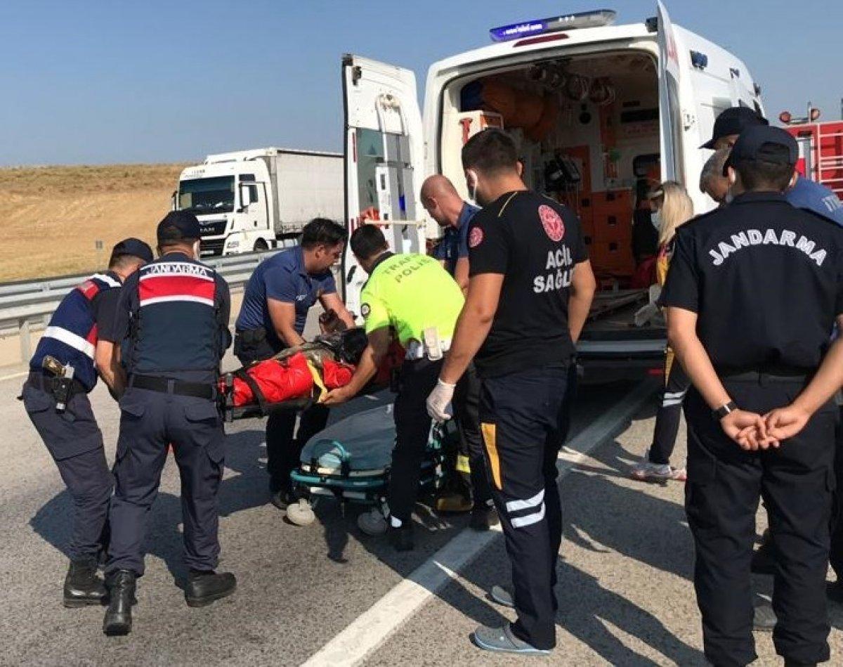 Edirne’de feci kaza: Bir aile yok oldu