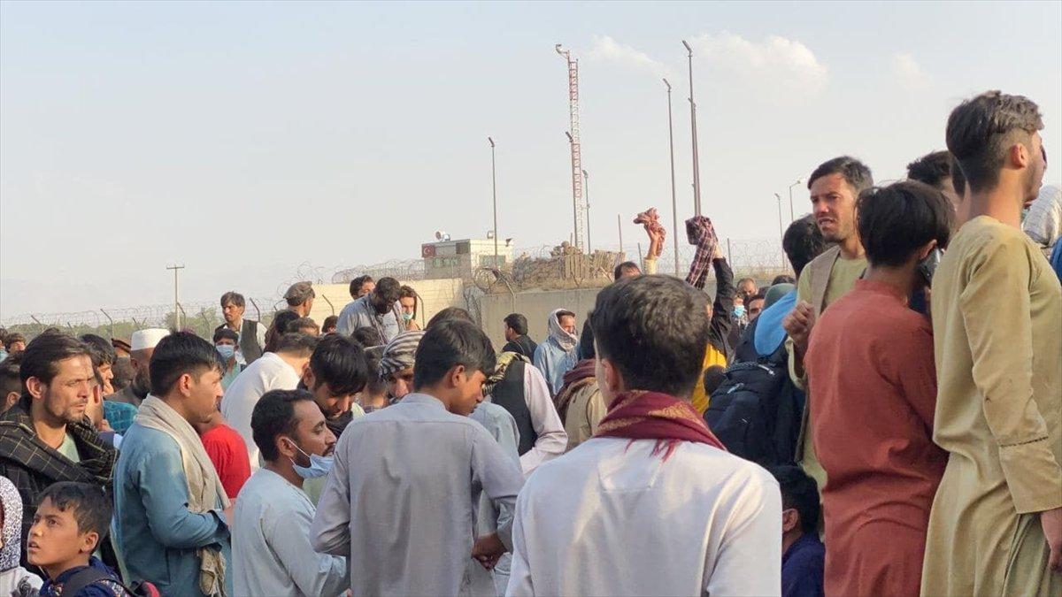 AB, Afganlara yardım tutarını 200 milyon euroya çıkardı