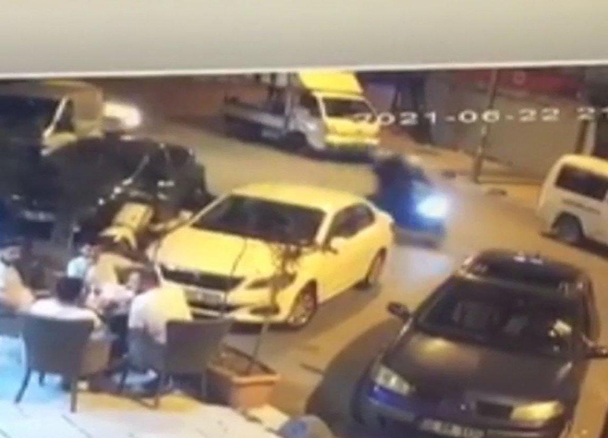 Küçükçekmece'de trafikte silahlı saldırı: 1 ölü