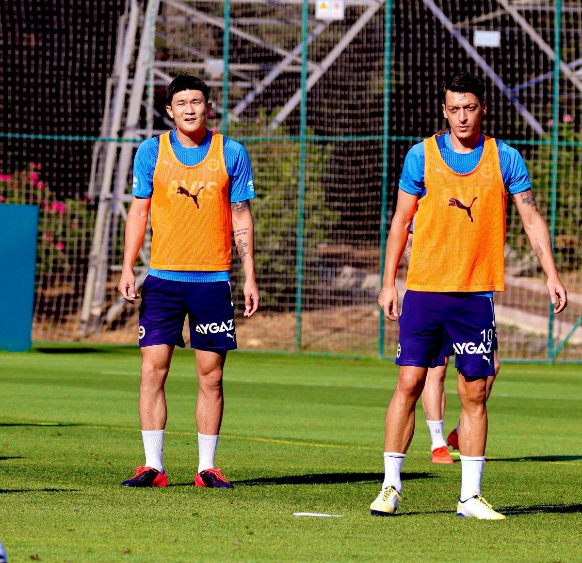 Mesut Özil: Kim Min bana Ramos'u hatırlatıyor