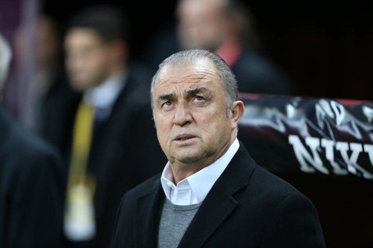 Fatih Terim'den Randers maçı öncesi açıklamalar