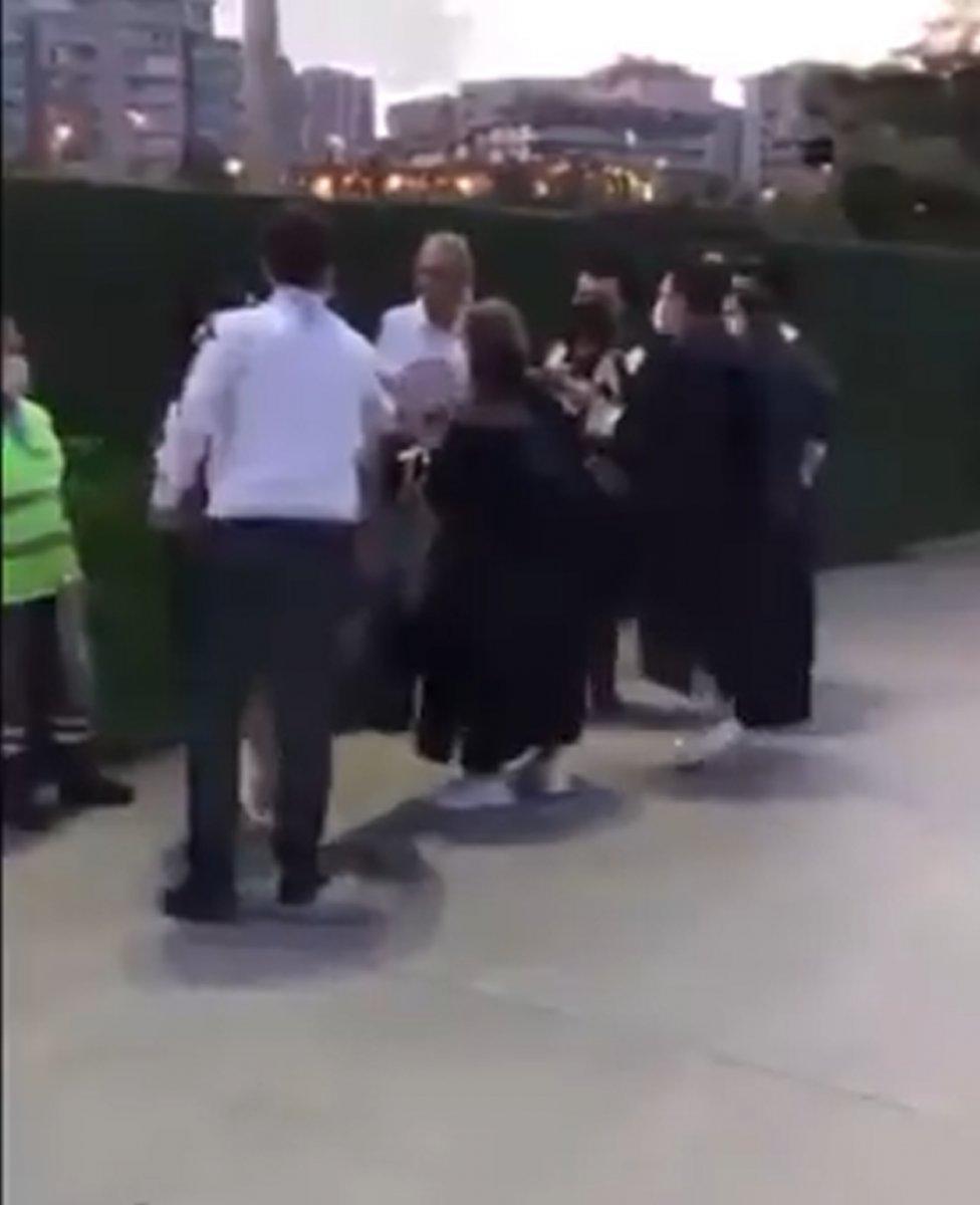 Şehit İsmail Can Softa'ya mezun olduğu üniversiteden saygısızlık