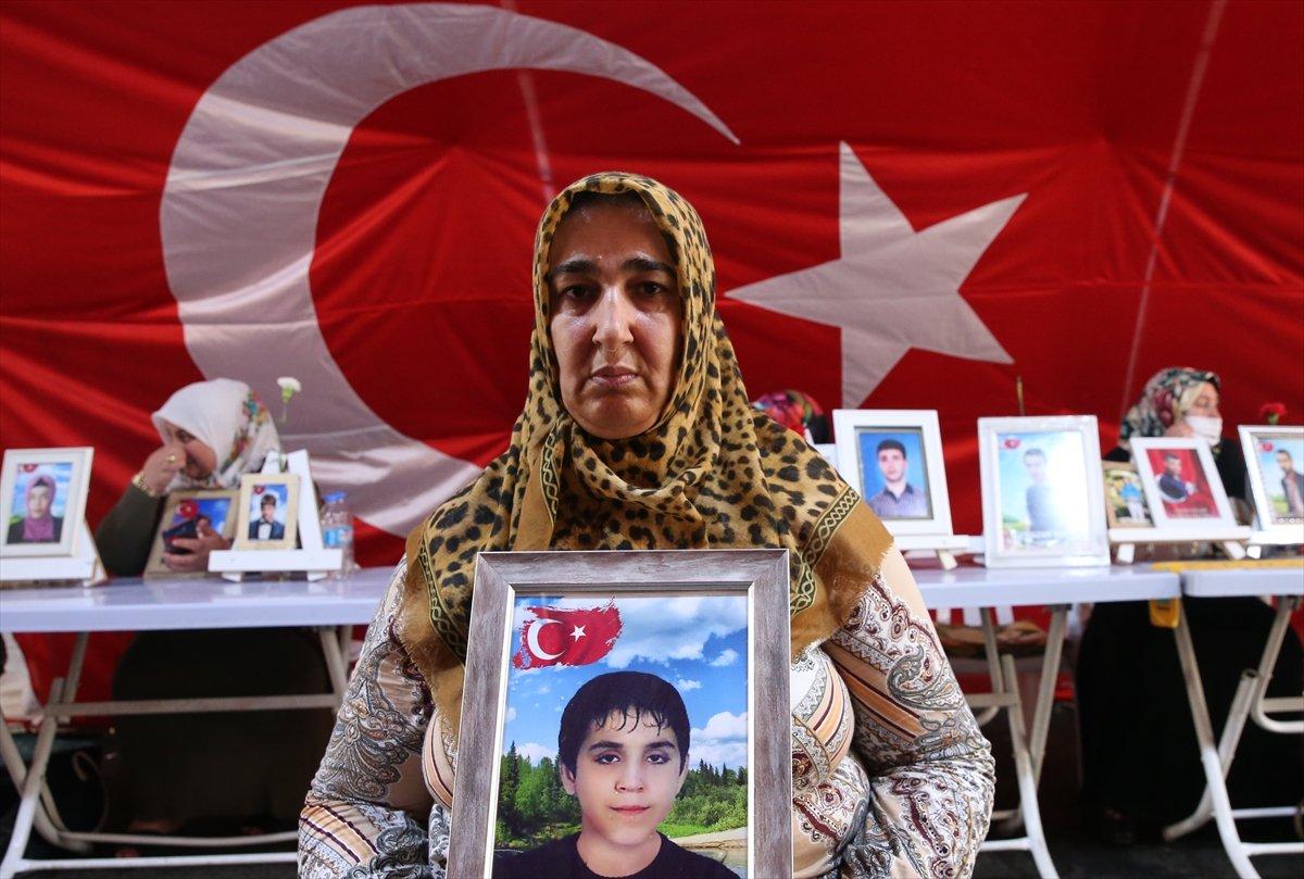 Diyarbakır annelerinin nöbeti, 723’üncü gününde