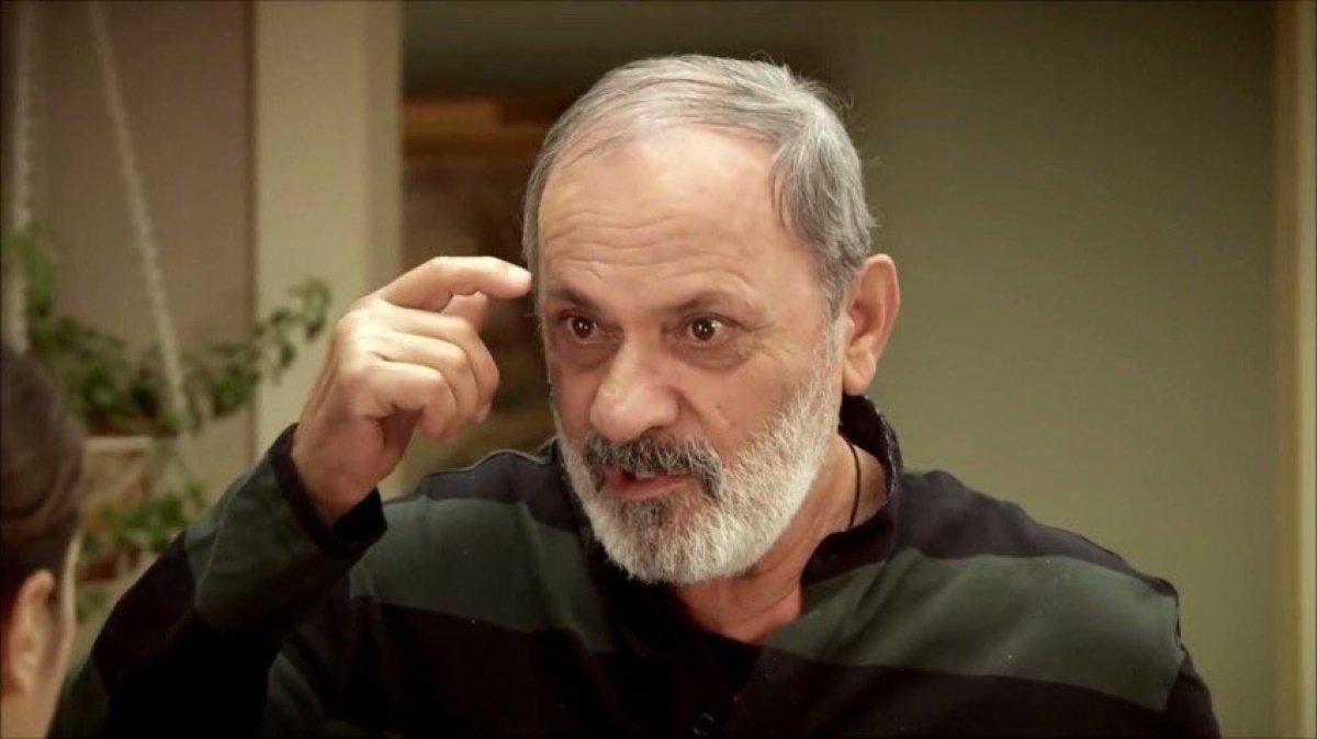 Oyuncu Metin Çekmez, hayatını kaybetti