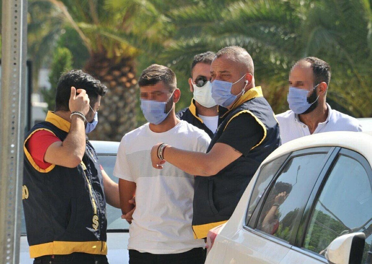 İzmir'de gece kulübü önündeki cinayette 1 gözaltı daha