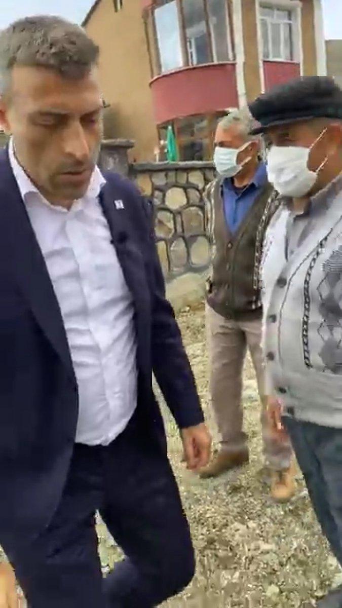 Öztürk Yılmaz'dan 'kuraklık' açıklaması: Tarım Bakanı'nı aradım, kızdım