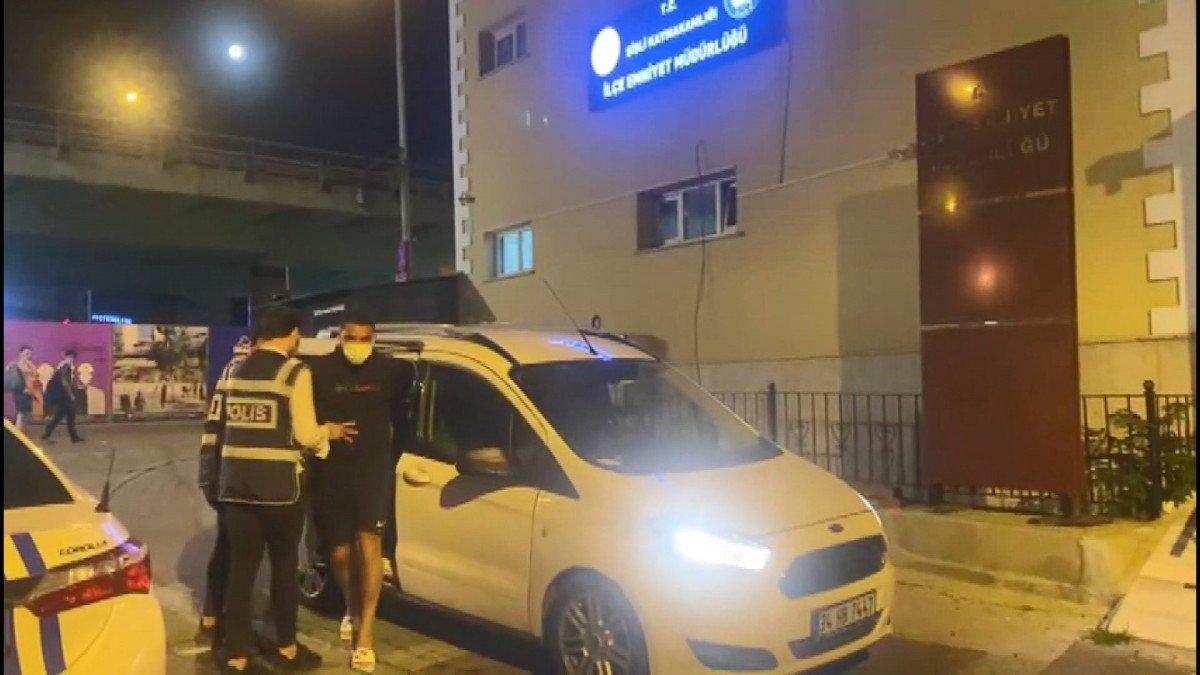 Şişli’de, hastaneye girip 250 bin liralık kanser ilaçlarını çaldı