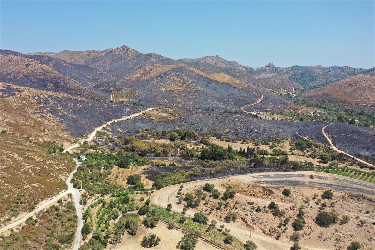 Yangın ve sel bölgeleri için acele kamulaştırma kararı