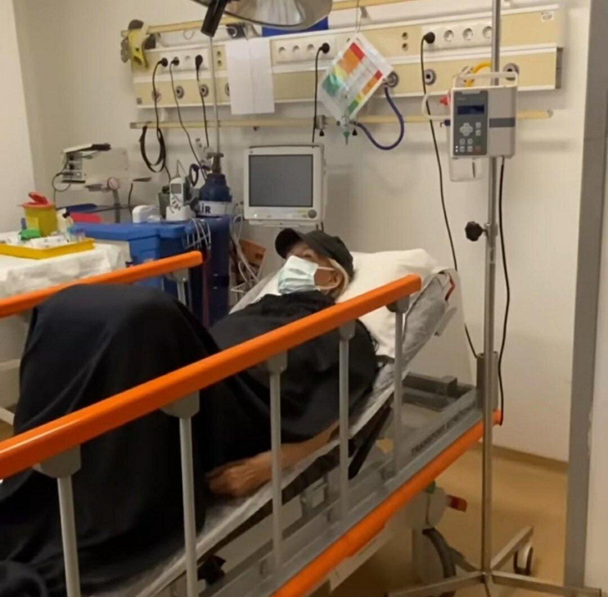 Filiz Akın: Ölümden kıl payı kurtaranlara teşekkür ederim