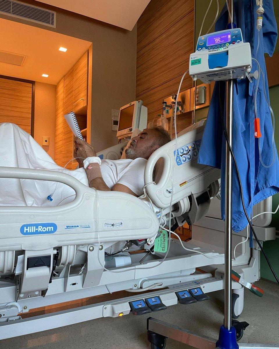 Mesut Akusta'dan sevindiren haber