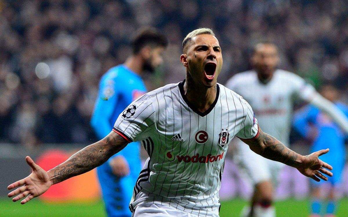 Gedson Fernandes için Ricardo Quaresma devrede