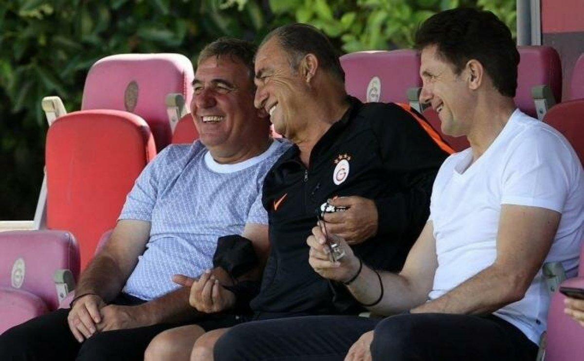 Gheorghe Hagi: Morutan ve Cicaldau için sabırlı olun