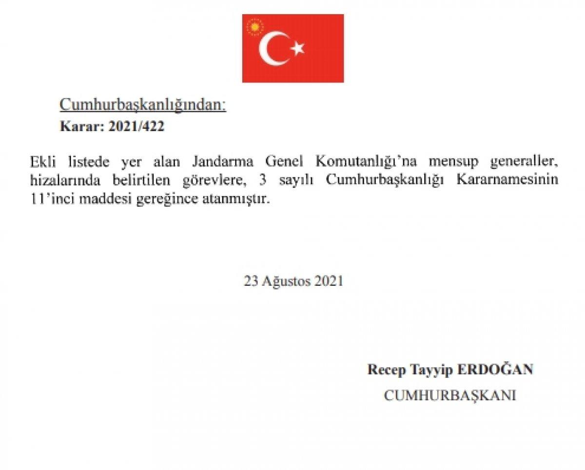 FETÖ'nün hedef gösterdiği isme terörle mücadelede kritik görev